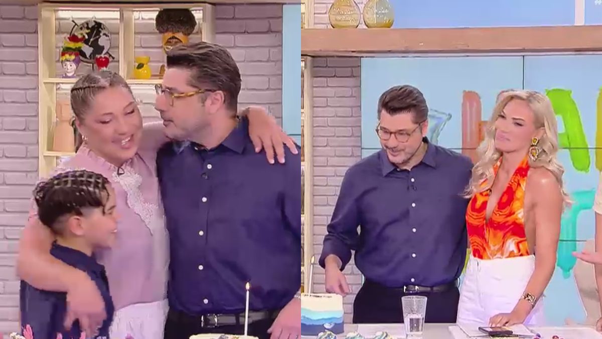 Η έκπληξη για τα γενέθλια του Κωνσταντάρα στο Καλοκαιρινό Ραντεβού