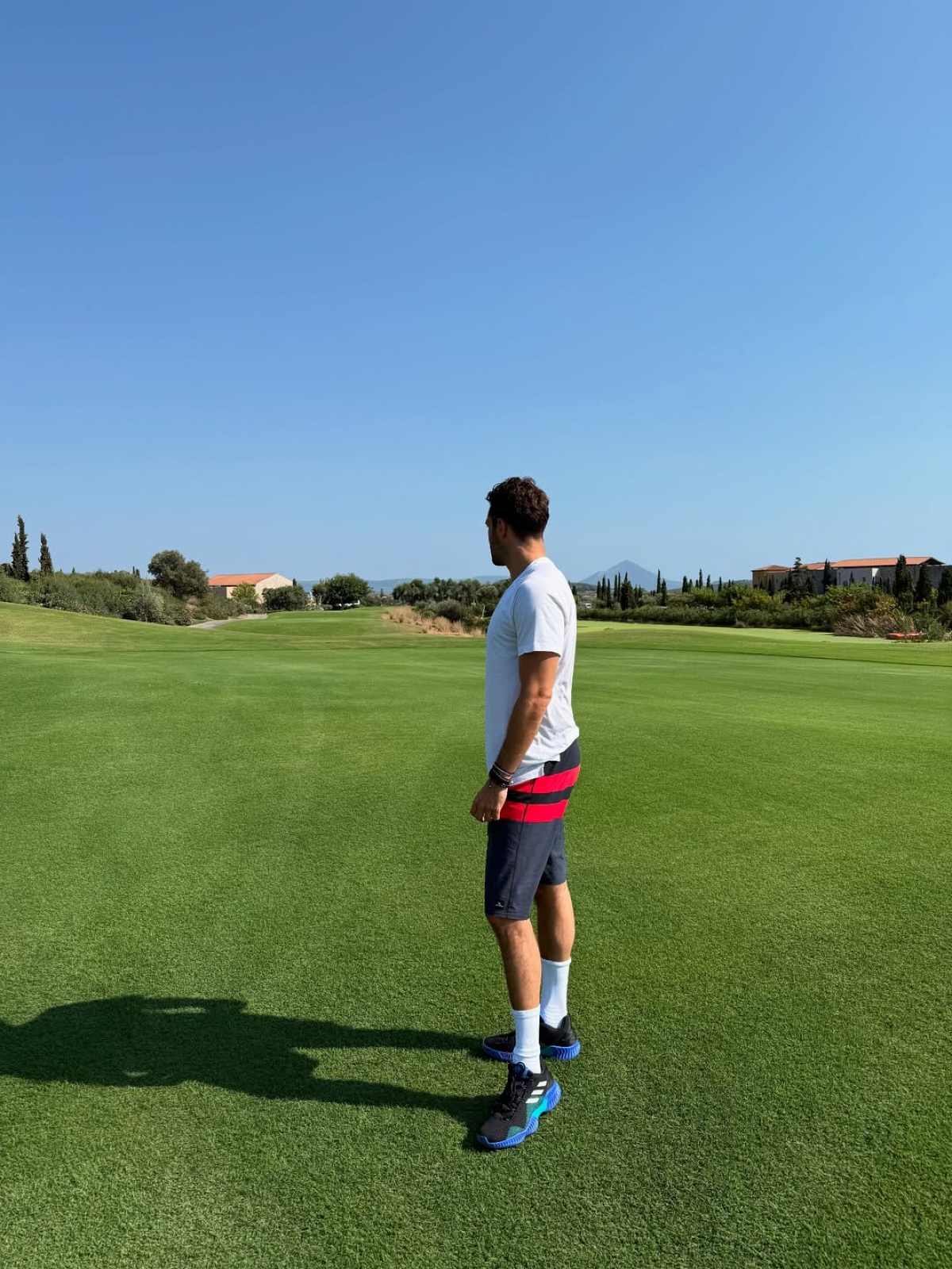 Ο Κωνσταντίνος Αργυρός στο Instagram