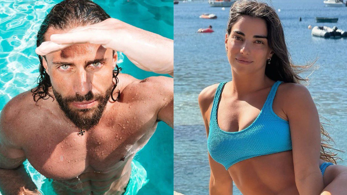 Ο Κωνσταντίνος Βασάλος και η Δανάη Βαθολομάτου