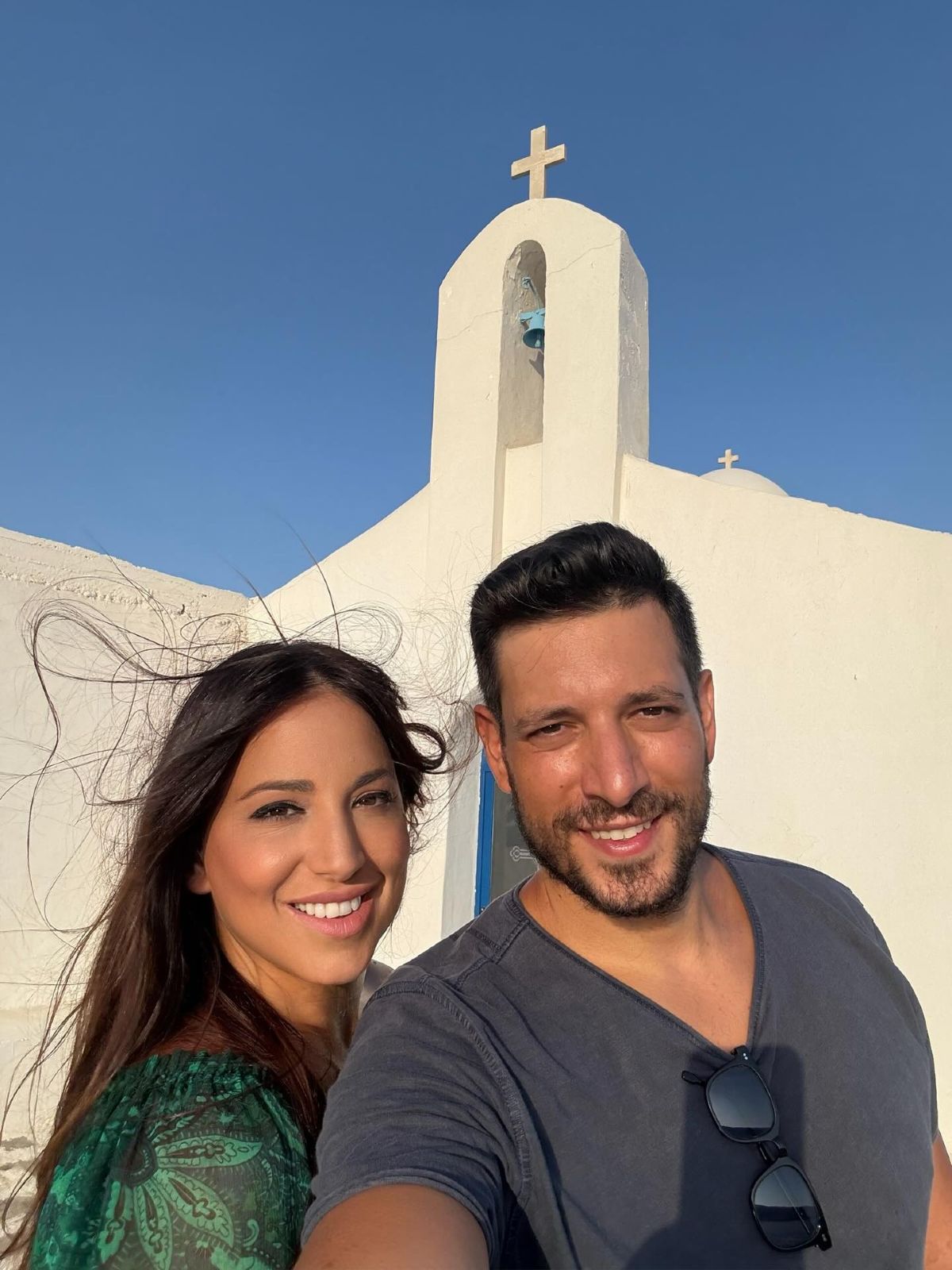 Ο Κωνσταντίνος Κυρανάκης στο Instagram