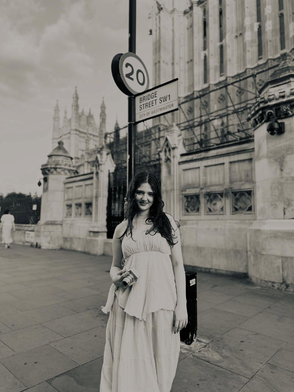 Η κόρη της Σοφίας Μουτίδου