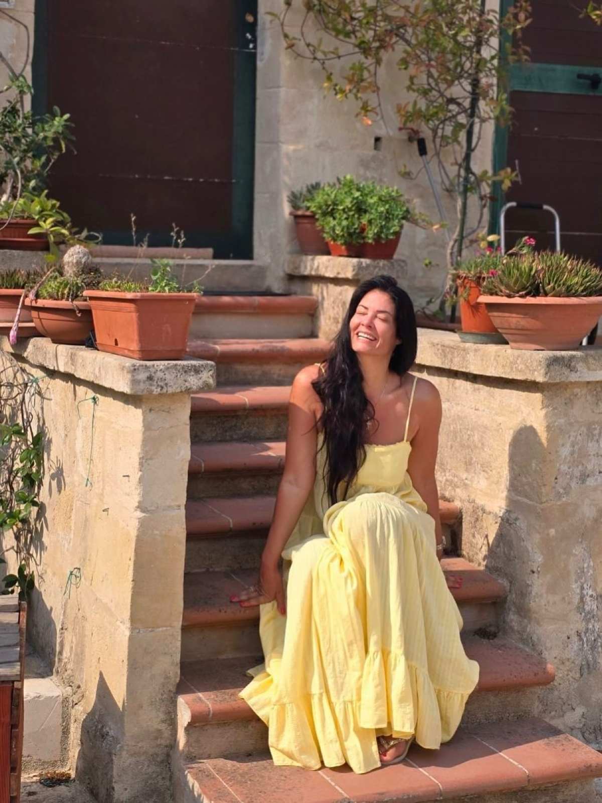 Η Μαρία Κορινθίου