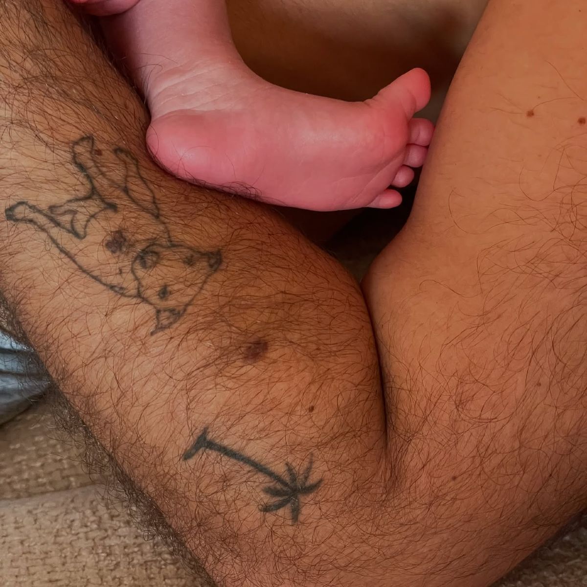 Η ανάρτηση που έκανε η Ίλντα Κρόνι με την κόρη της