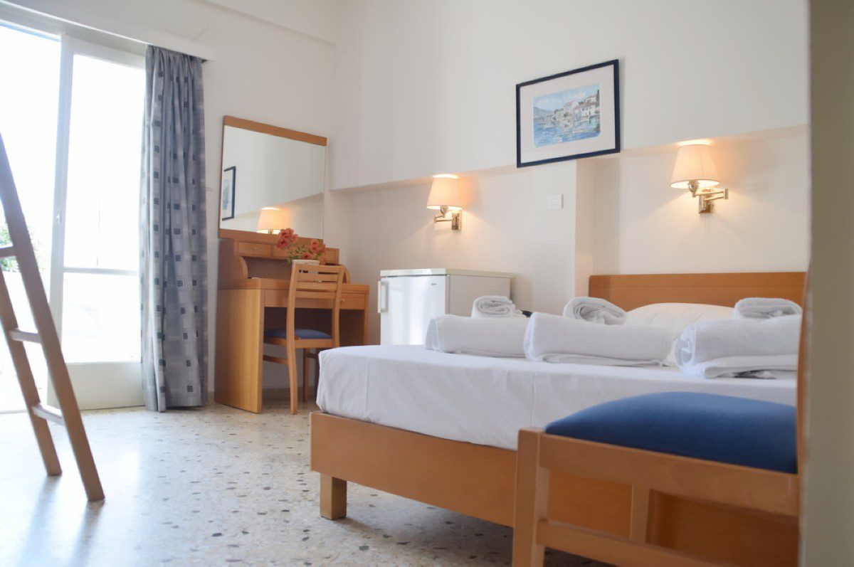 Το ξενοδοχείο του Απόστολου Γκλέτσου