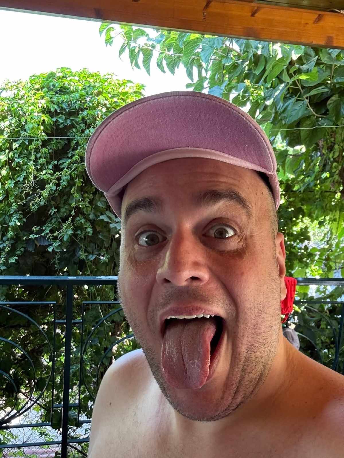 Ο Φάνης Λαμπρόπουλος