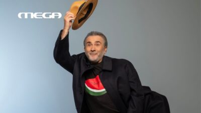 Ο Λάκης Λαζόπουλος στο instagram