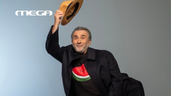 Ο Λάκης Λαζόπουλος στο instagram