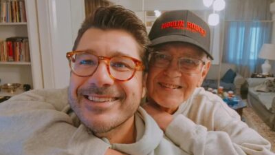 ο Λάμπρος και ο Δημήτρης Κωνσταντάρας