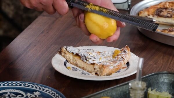 Λεμονόπιτα