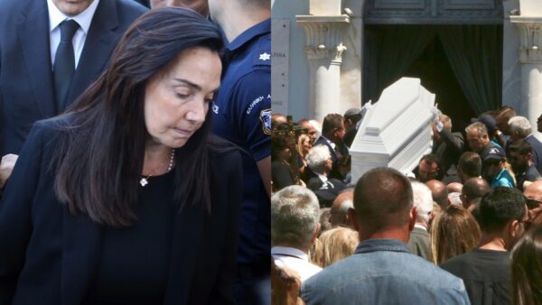 Λένα Σαμαρά μητέρα