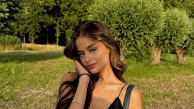 Η Στεφανία Λυμπερακάκη