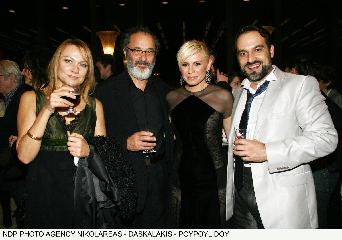 Μάινας Καραβάτου