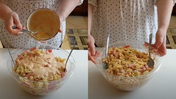 Μακαρονοσαλάτα