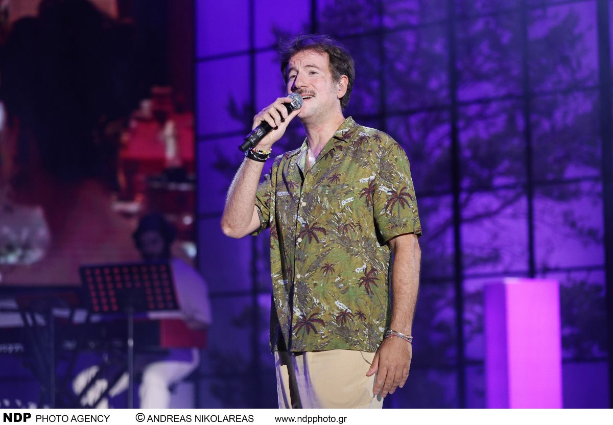 Κωστής Μαραβέγιας