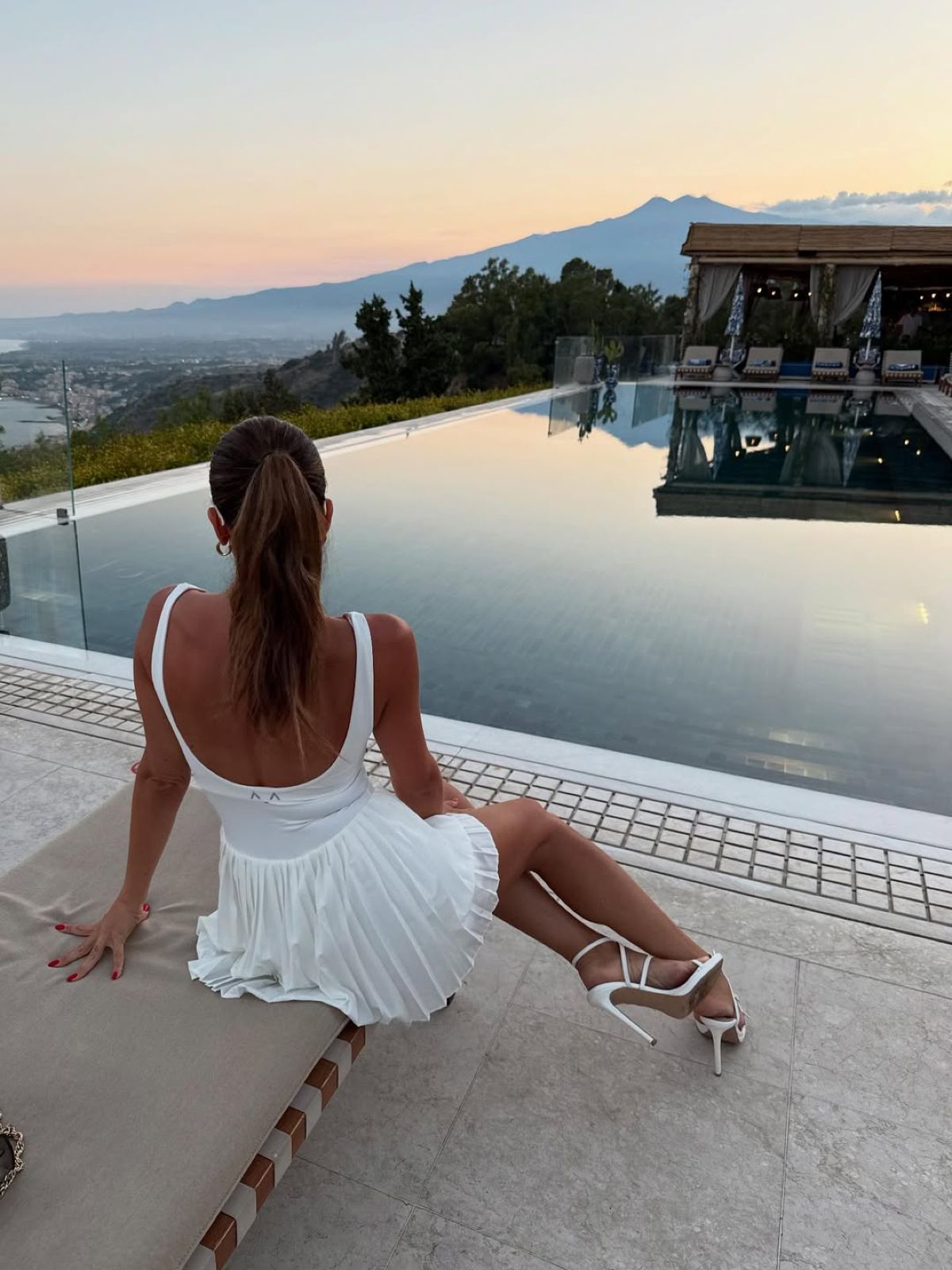 Η Μαρία Αντωνά στο Instagram