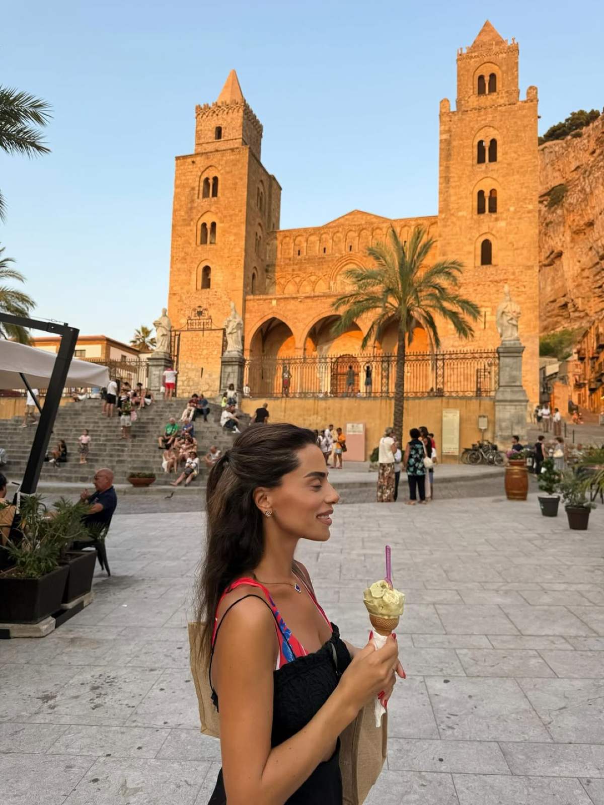 Η Μαρία Αντωνά στο Instagram