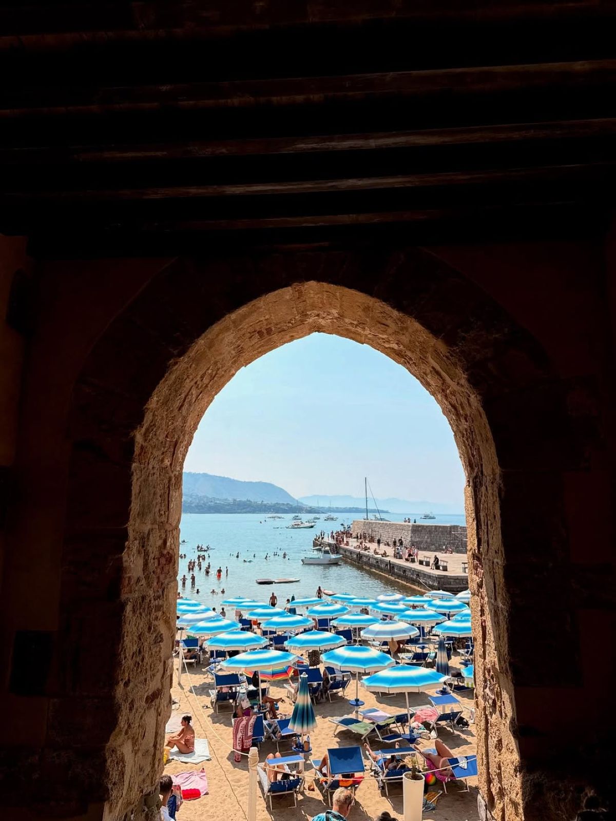 Η Μαρία Αντωνά στο Instagram