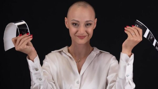 Η Μαρία Αριστοτέλους στο Instagram