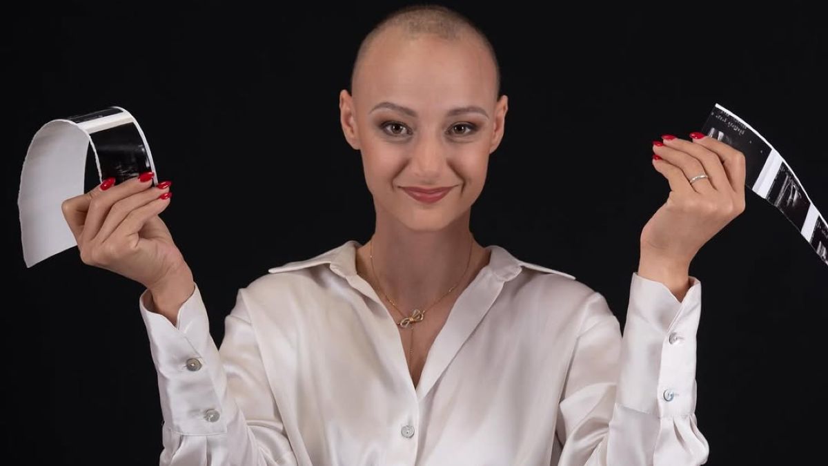 Η Μαρία Αριστοτέλους στο Instagram