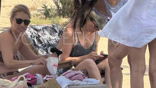 Η Μαρία Ηλιάκη