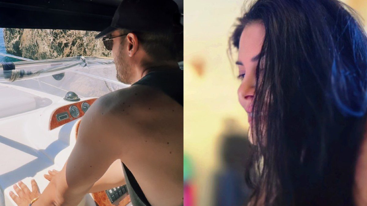 Η Μαρία Κορινθίου και ο Γιώργος Καραθανάσης