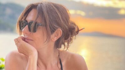 Η Μαρία Λεκάκη