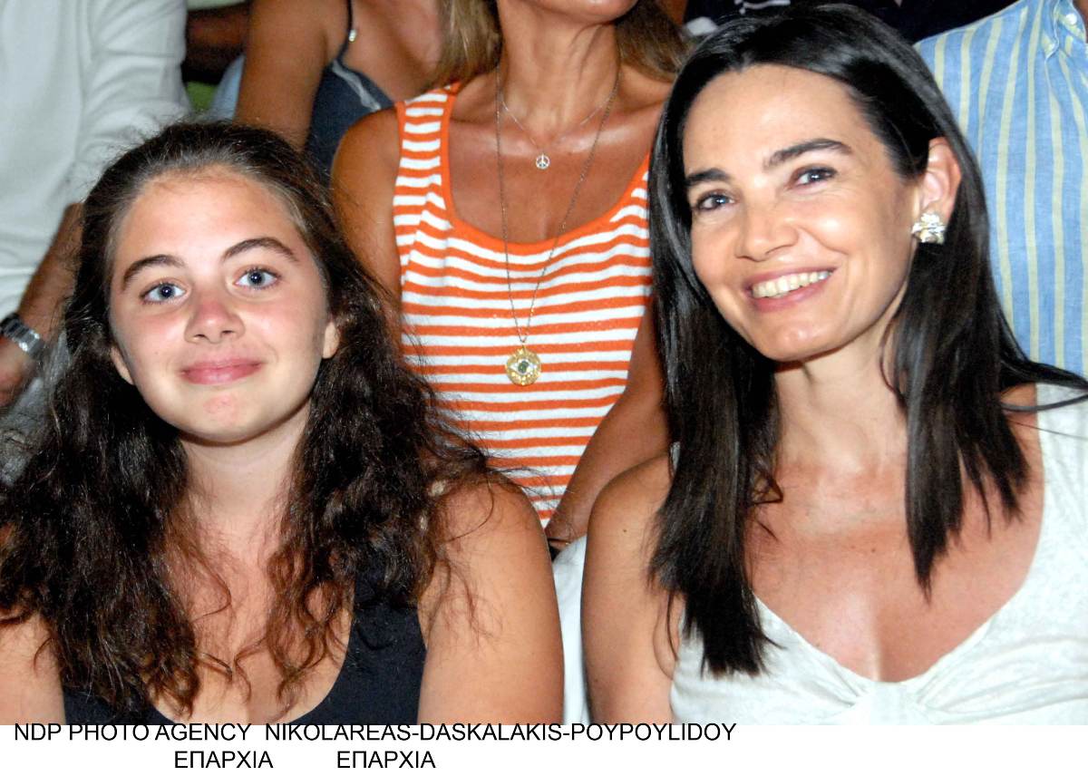 Λένα Σαμαρά: Ποια ήταν η 34χρονη κόρη του Αντώνη Σαμαρά που πέθανε από ανακοπή