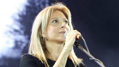 Η Μαρία Καρυστιανού