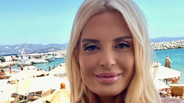 Η Μαρίνα Σταυράκη