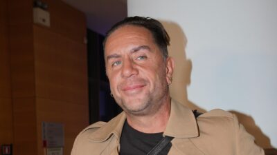 Ο Γιώργος Μαζωνάκης