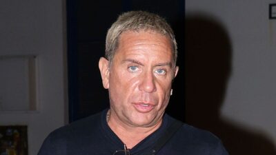 Ο Γιώργος Μαζωνάκης