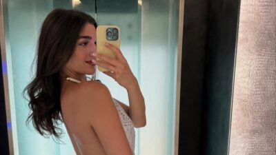 Η Μελίνα Νικολαΐδη στο Instagram