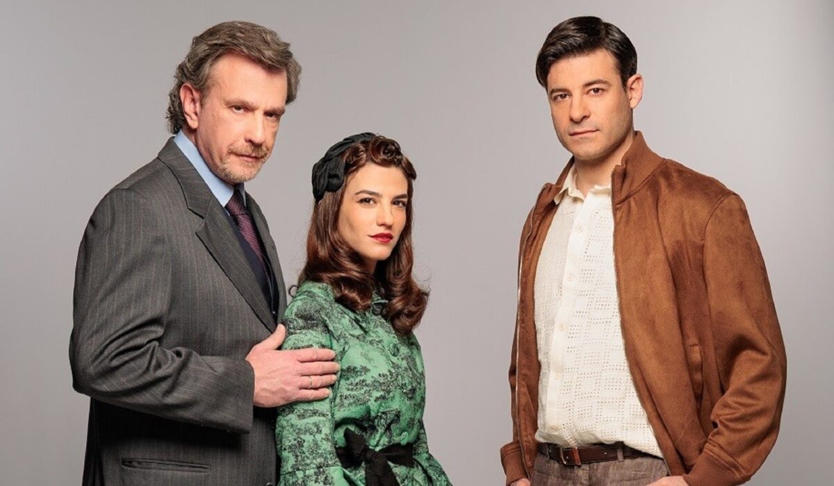 Το σπίτι δίπλα στο ποτάμι  Μελλισάνθη