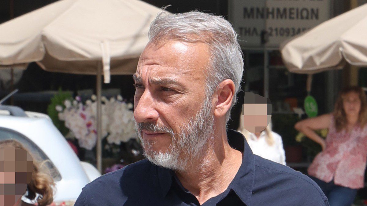 Ο Μίνως Μάτσας