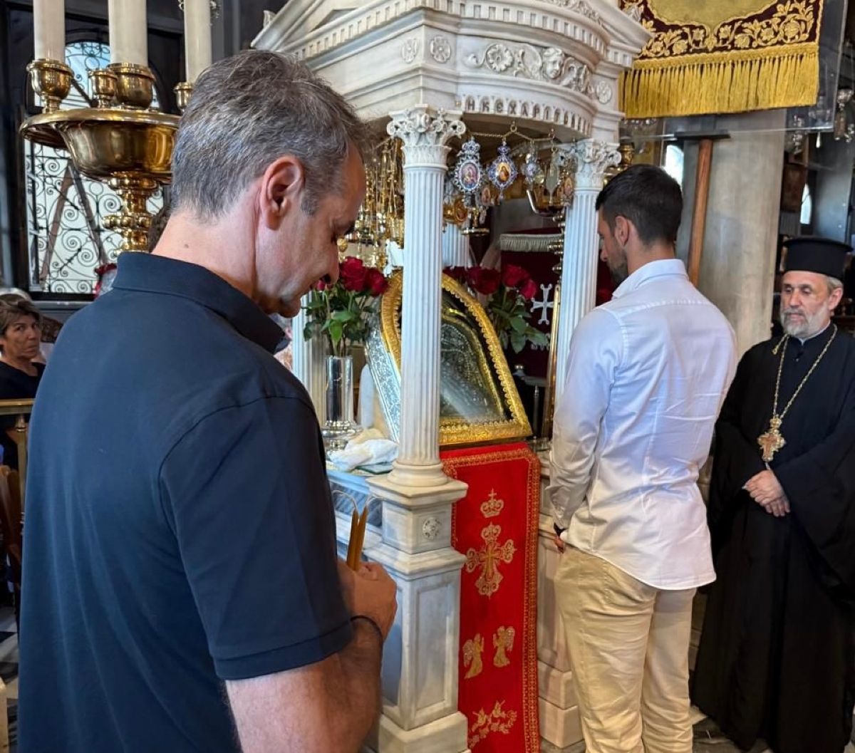 Μητσοτάκης