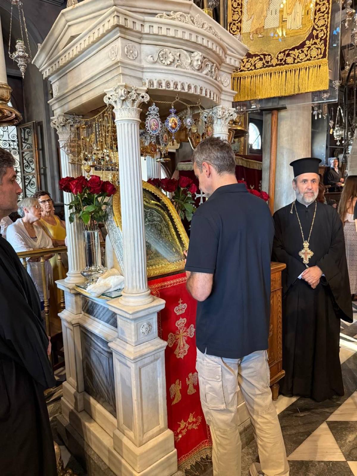 μητσοτάκης