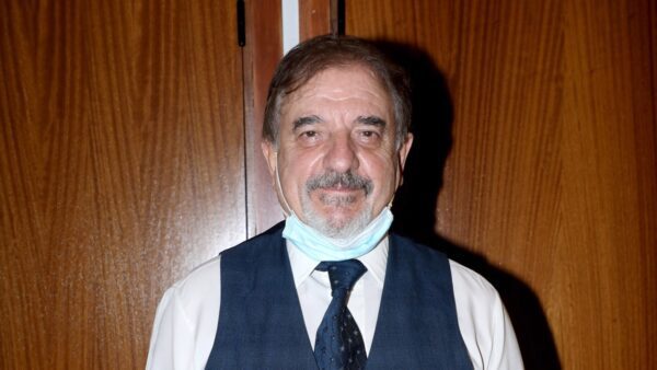 Ο Μιχάλης Μητρούσης