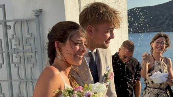 Μόνιμα Πατριαρχέα γάμος