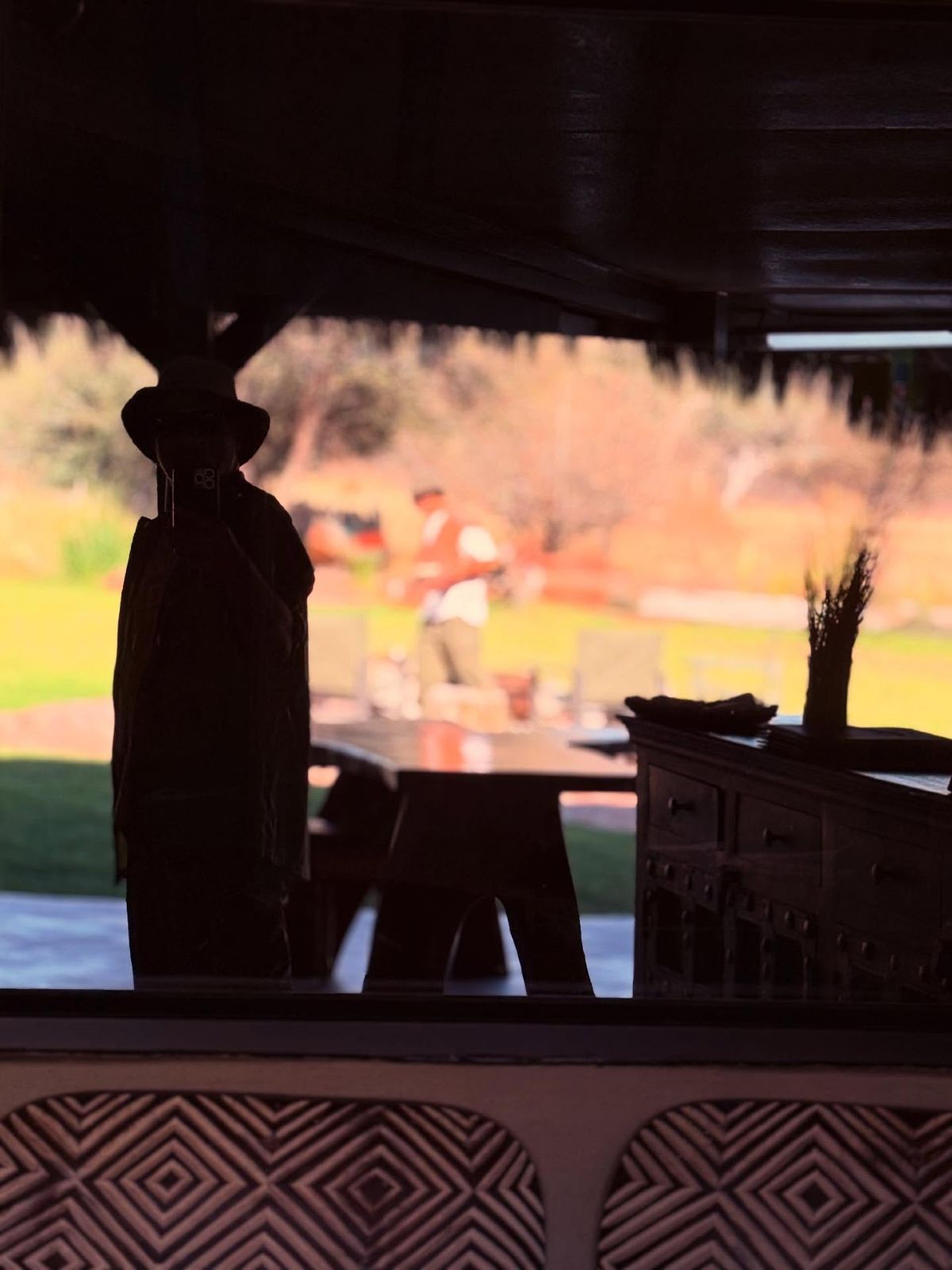 Μουτσινάς: Ταξίδι στην Αφρική μετά τις κοινές διακοπές με τη Μακρυπούλια - Το πρόσωπο που βρίσκεται μαζί του