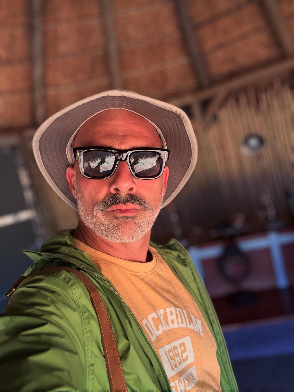 Μουτσινάς: Ταξίδι στην Αφρική μετά τις κοινές διακοπές με τη Μακρυπούλια - Το πρόσωπο που βρίσκεται μαζί του