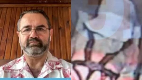 Ο Σταύρος Μπαλάσκας και το κορίτσι από το Παλαιό Φάληρο