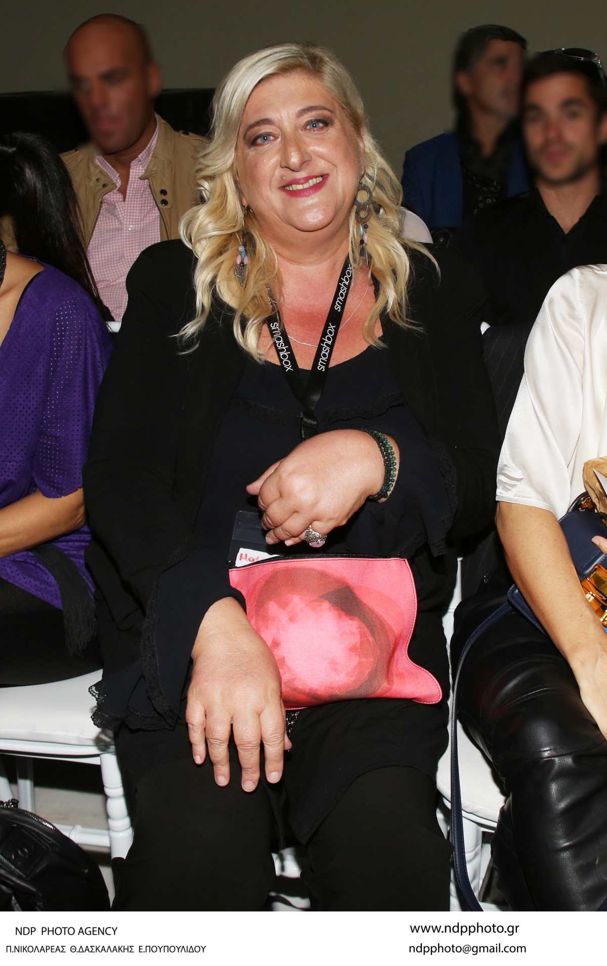 Μπέλλα Κυδωνάκη
