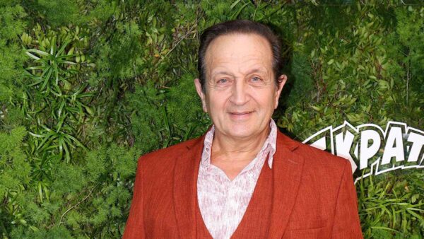 Ο Σπύρος Μπιμπίλας