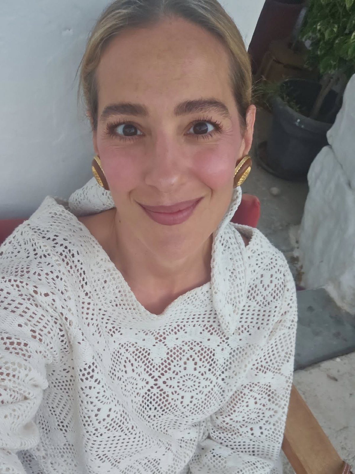 Η Νατάσα Μποφίλιου στην Φολέγανδρο