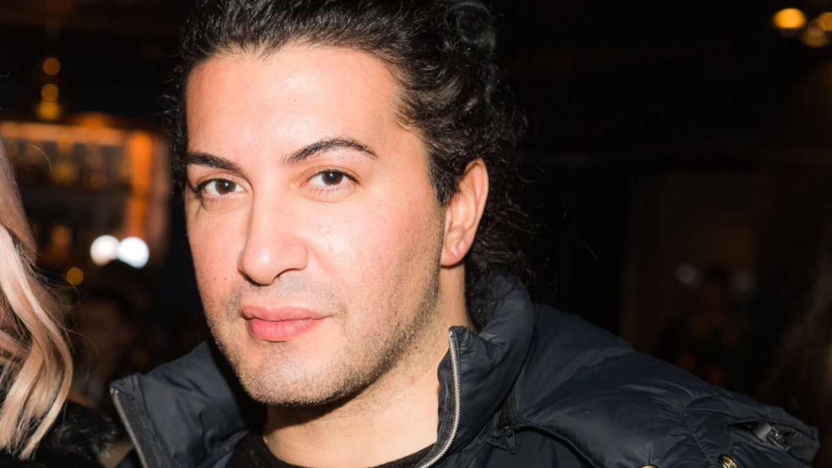 Ο Βασίλης Μπουλούμπασης