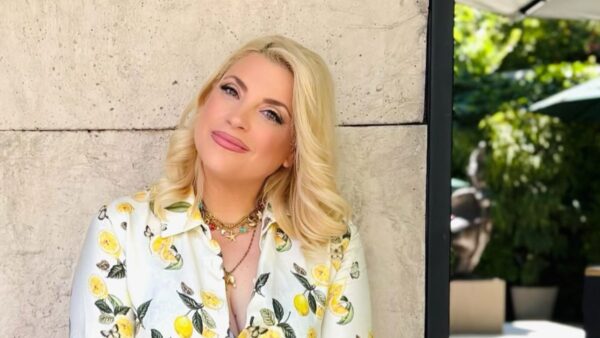 Η Νάνσυ Νικολαΐδου