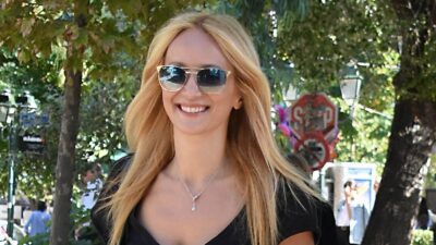 Η Ναταλί Κάκκαβα