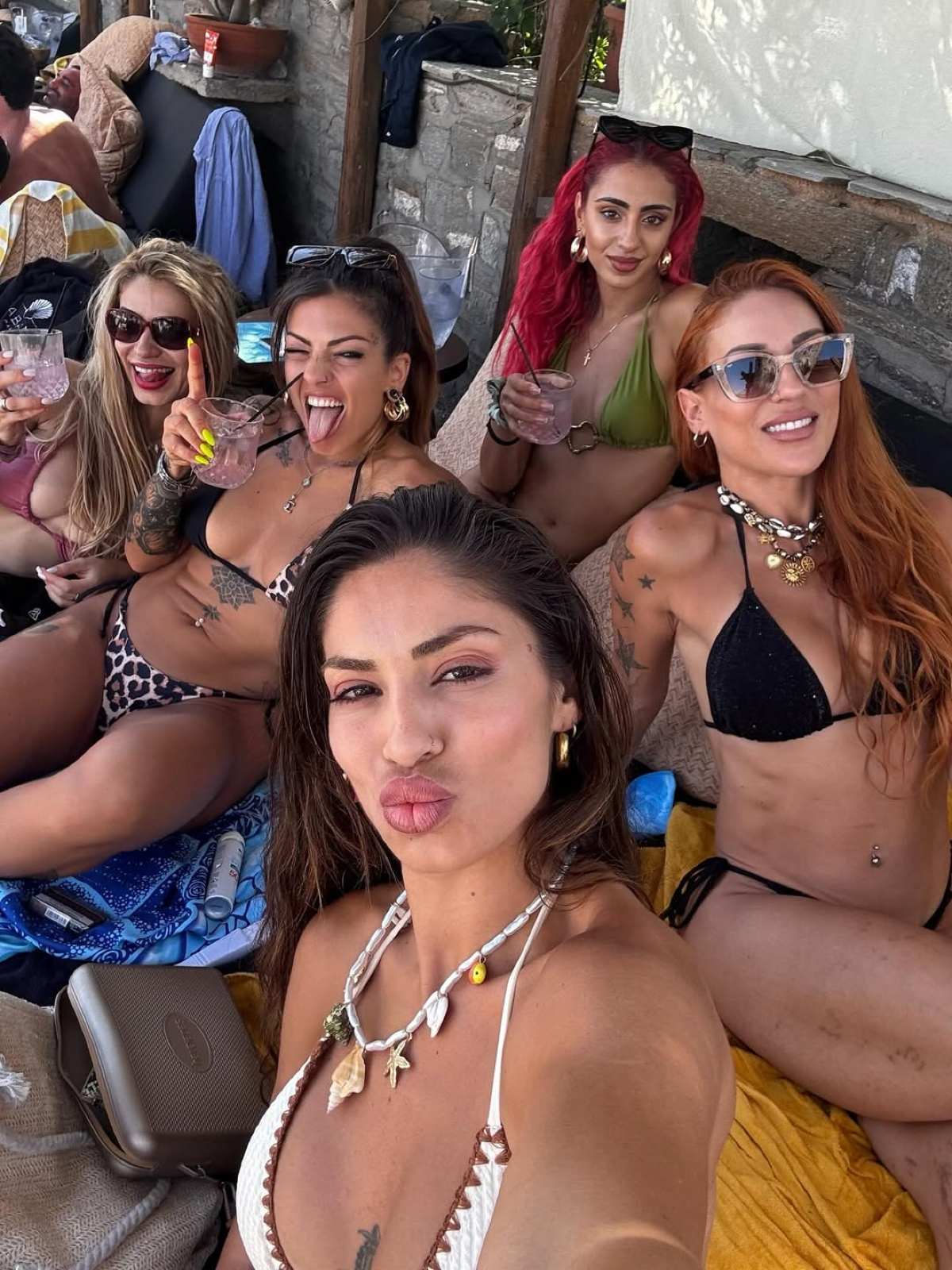 Το bachelorette της Ναταλί Κάτερ