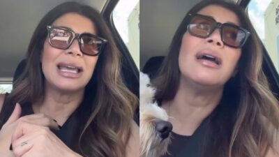 Η Νεσχάν Μουλαζίμ στο Instagram