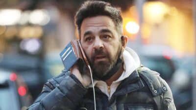 Ο Νίκος Τσιλιπουνιδάκης σε δημόσια εμφάνισή του